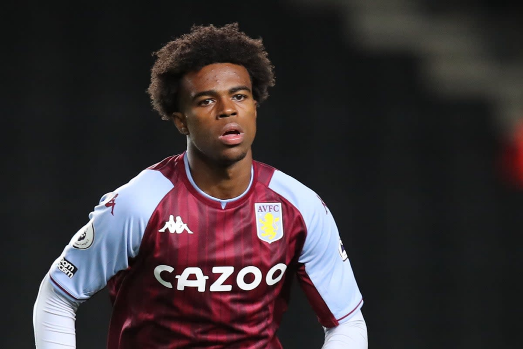 Chelsea and Aston Villa confirm agreement for £20m transfer of Carney Chukwuemeka
