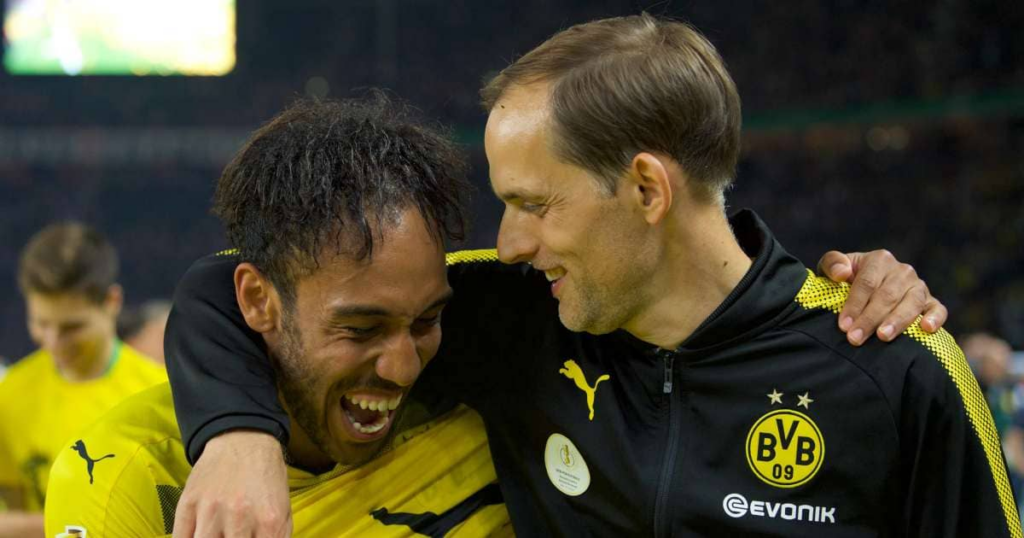Chelsea will make a decision over Pierre-Emerick Aubameyang this week