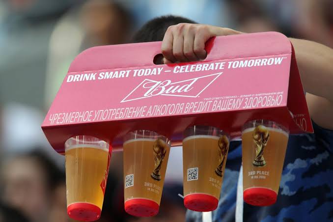 Alcohol in Premier League games, is it allowed, what are the conditions?