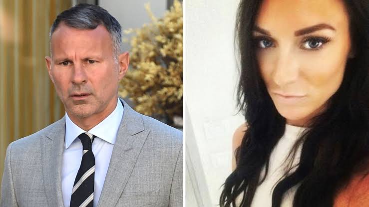 The plaintiff claimed Ryan Giggs was physically abusive to her on several occasions: