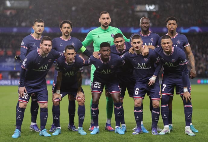 UEFA sanctioned eight European Clubs Including PSG for spending too much
