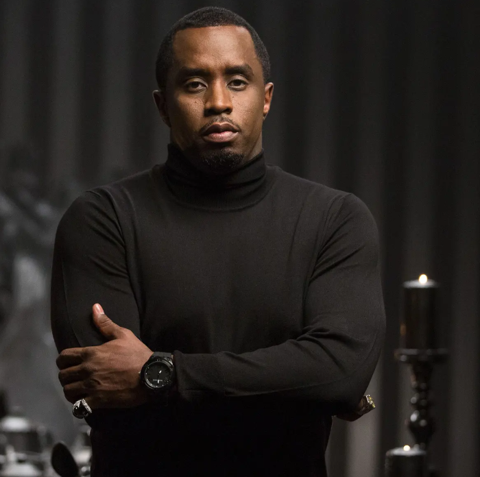 Hip Hop legend Diddy Shows Support For Racially Abused Vinicius Jr of Real Madrid