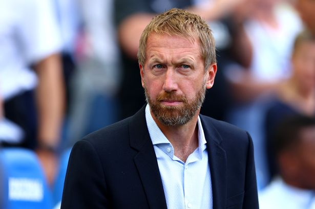Chelsea Have Signed Graham Potter On A Five-Year Contract After Sacking Thomas Tuchel