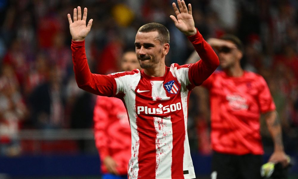 Barcelona Preparing To Sue Atletico Madrid Over Antoine Griezmann's €40 million Transfer Payment