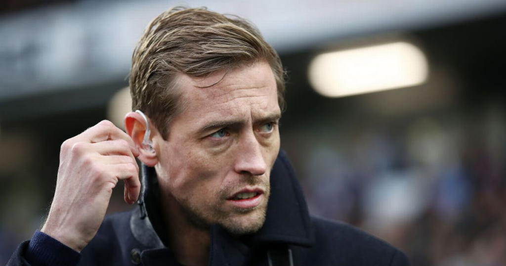 Peter Crouch Insists That The Postponement Of The English Premier League In Regards To Queen Elizabeth's Death Is Totally Uncalled For
