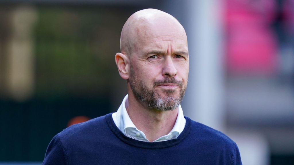 Manchester United Made A Mistake Of Hiring Erik ten Hag Instead Of Graham Potter According To Pundit Paul Merson