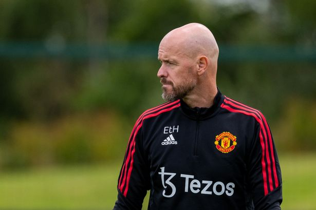 Erik Ten Hag Implements Wrong-Footed Training For Players At Manchester United