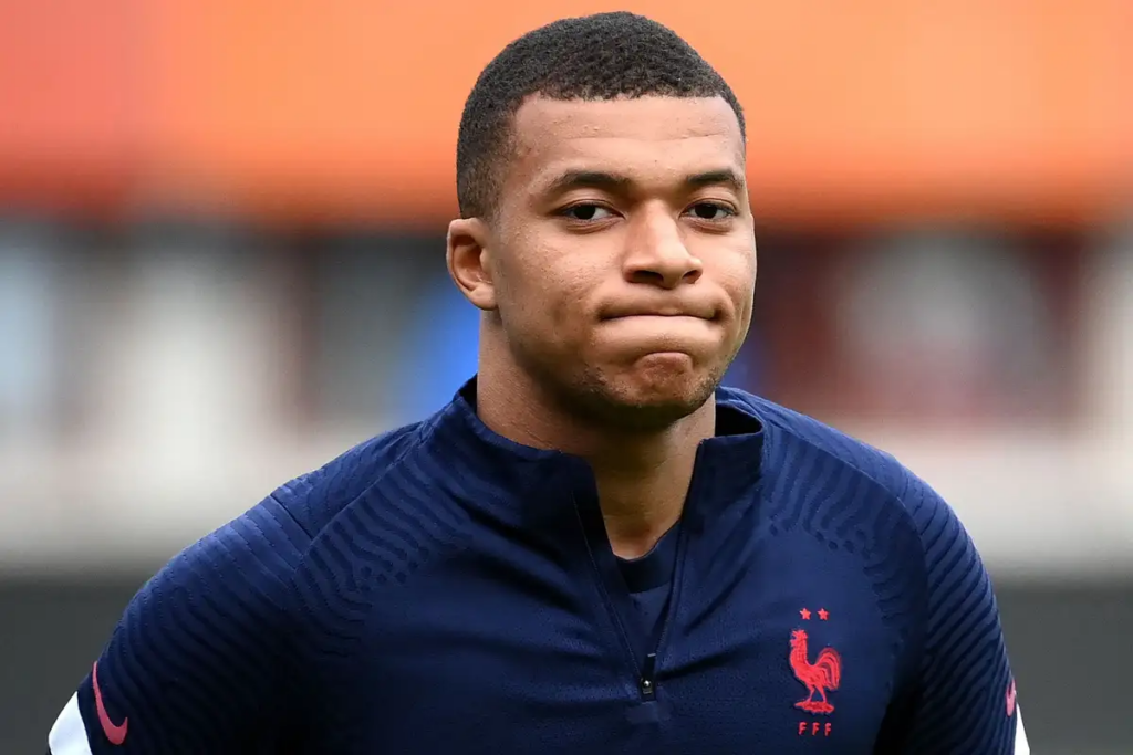 Kylian Mbappe Is Refusing To Join France Team Photoshoot, Why?