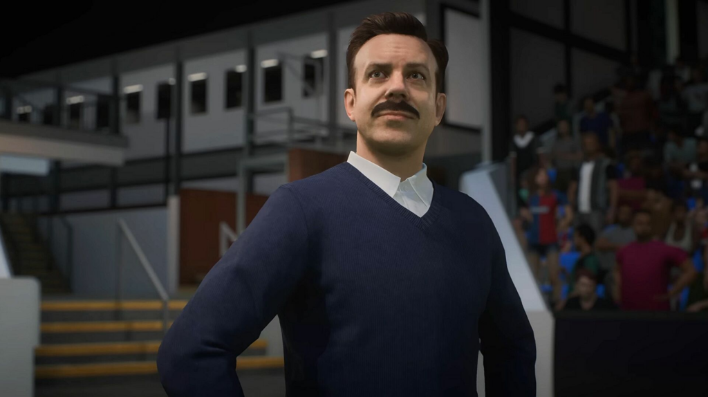 Ted Lasso And AFC Richmond Set To Be Included In FIFA 23 Offline And Online Game