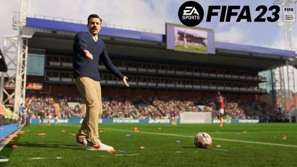 Ted Lasso And AFC Richmond Set To Be Included In FIFA 23 Offline And Online Game