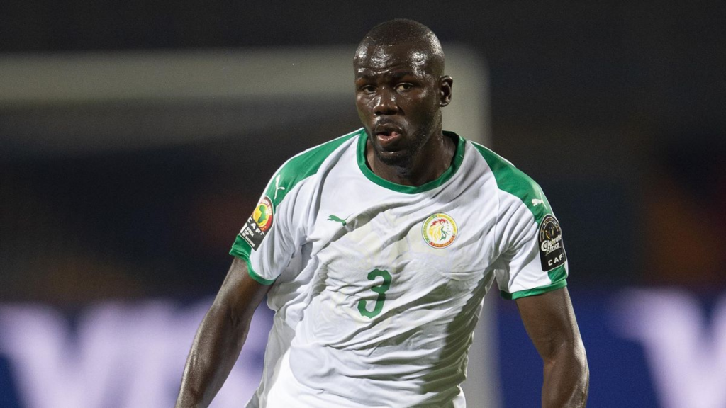 Kalidou Koulibaly Reveals What He Said To Sadio Mane Before AFCON Penalty Kick That Gave Senegal Their First