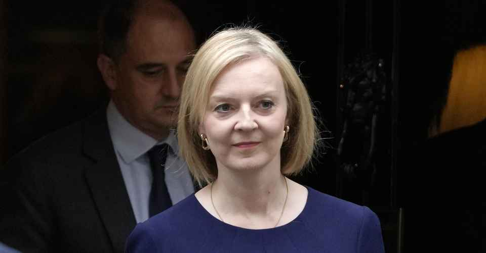 Liz Truss Is Facing Investigations Over Foreign Office Spend At Premier League Side Norwich City FC