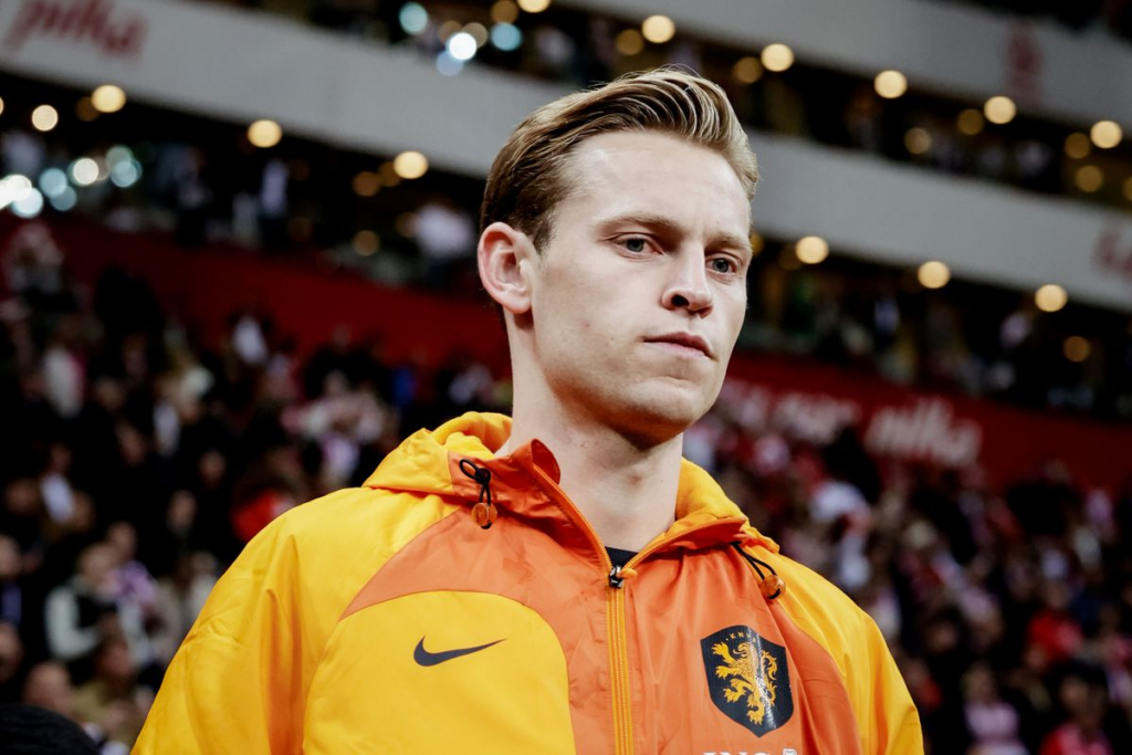 Frenkie de Jong: Here Is All You Need To Know About The FC Barcelona Midfielder