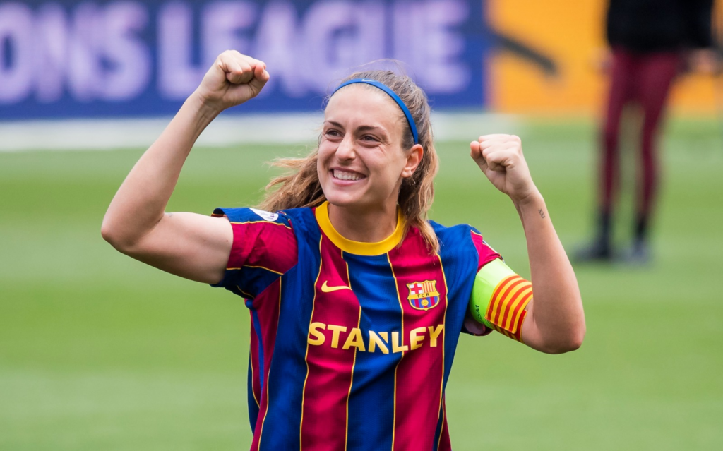 Alexia Putellas Rates 92 And Becomes The Highest-Rated Player On FIFA 23
