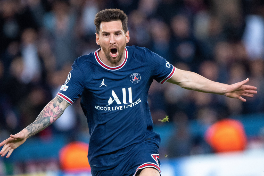 Lionel Messi Tops List Of Top Latino Goalscorers In Europe's Top 5 Leagues