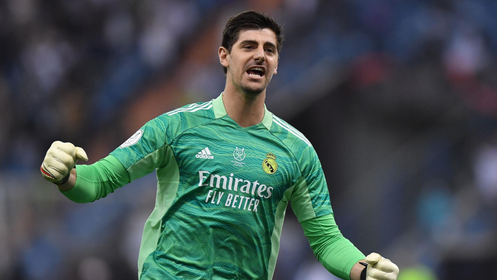 Thibaut Courtois Ranks Top As The Most Valuable Goalkeeper In The World .... See Others