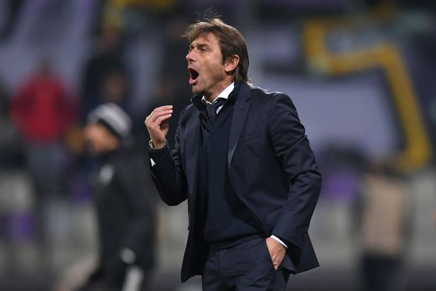 Antonio Conte Confirms He Is Going Nowhere Amid Insulting Transfer Talks Linking Him To Juventus Job