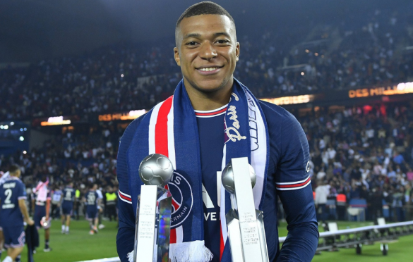 Kylian Mbappe Is Reportedly Dating Ines Rau, The First Transgender Model To Be On Playboy Cover