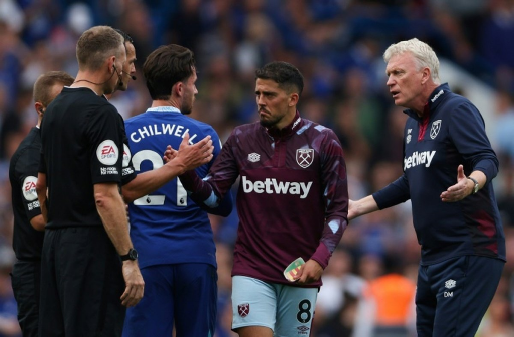 Premier League Set To Overturn Controversial VAR Decisions in Chelsea v West Ham As Well As Newcastle v Crystal Palace