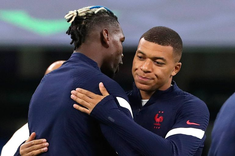Kylian Mbappe Dismisses Witchcraft Talks And Confirms He Stand By Teammate Paul Pogba