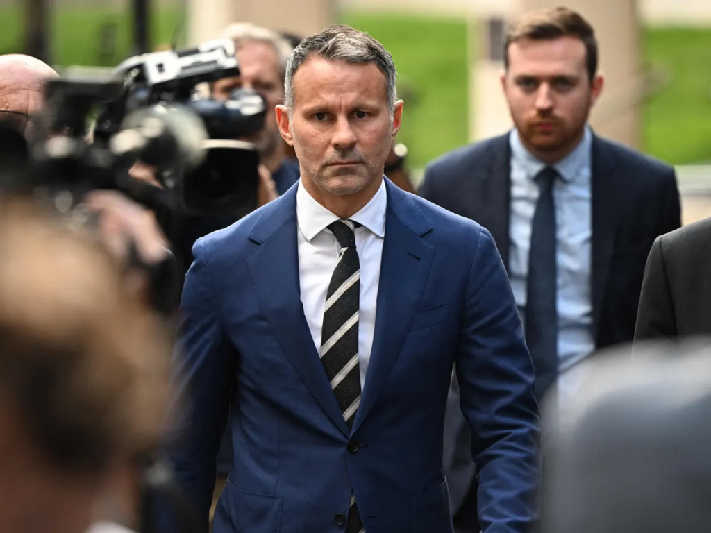 Ryan Giggs Discharged After Jury Failed To Reach Verdicts On Alleged Control And Assault Of Ex-Girlfriend And Sister
