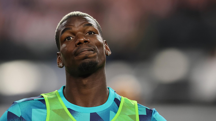 Paul Pogba May Miss World Cup For France After Undergoing Knee Surgery