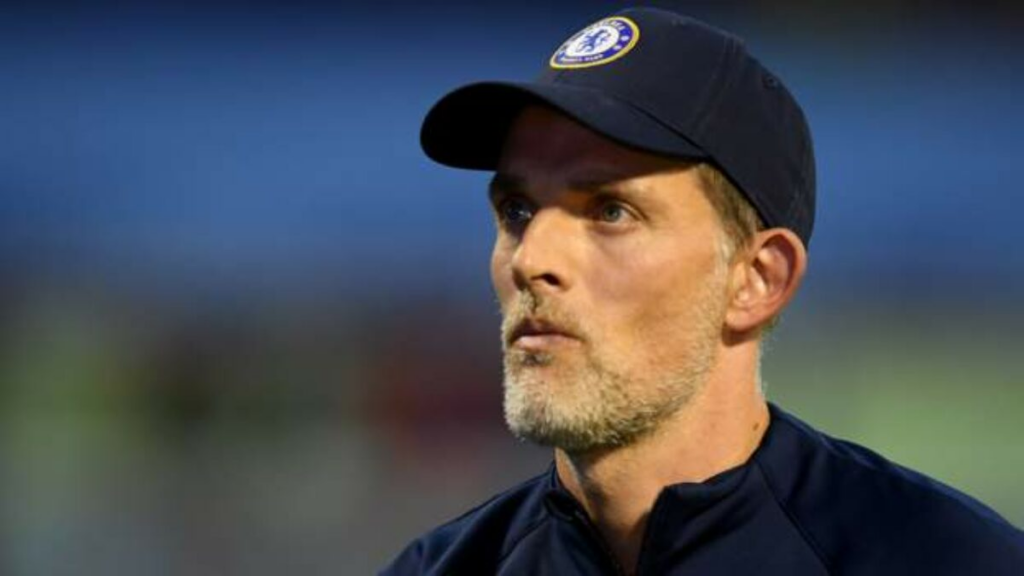 Chelsea Sacks Thomas Tuchel Making Him The Fifth Longest Serving Manager At The Stamford Bridge