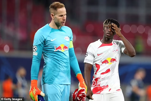 RB Leipzig Part Ways With Coach Domenico Tedesco After Champions League Defeat And Replaces Him With Marco Rose