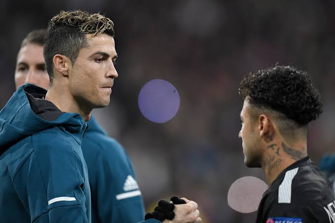 Neymar Calls Ronaldo And Messi Geniuses... See how he rates Other Players
