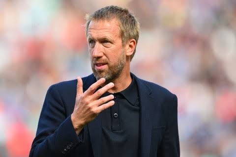 Graham Potter Explains Why He Left Brighton and Hoves And Took Up Chelsea Job After Tuchel Was Fired