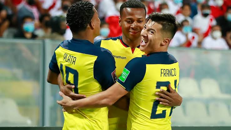 Ecuador Set Remain In The World Cup After FIFA Rejects Accusations