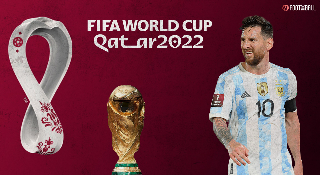 Why Lionel Messi Might Win The Fifa 2022 World Cup In Qatar Latest Football News World Cup