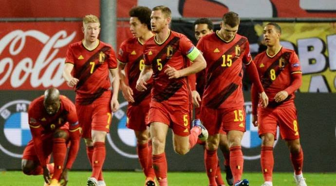 2022 World Cup Wags of Belgium National Team Players Will Be Allowed to Visit Lovers Once During The Tournament