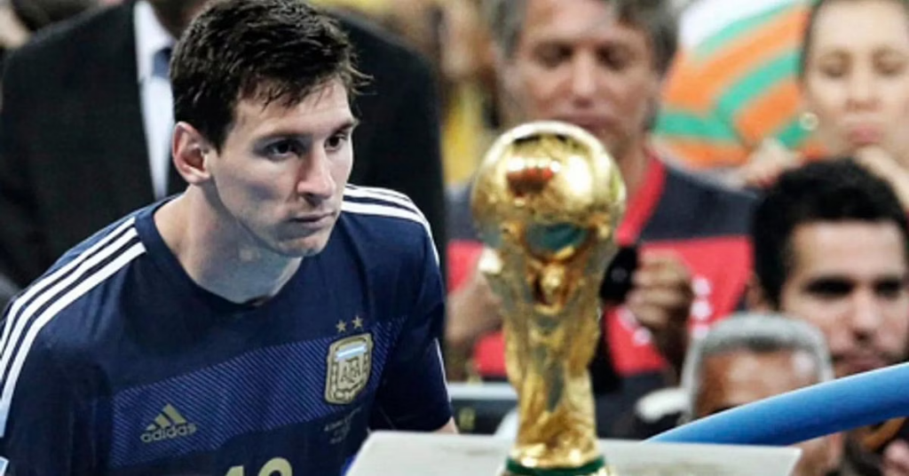 Why Lionel Messi Might Win The FIFA World Cup In Qatar 2022