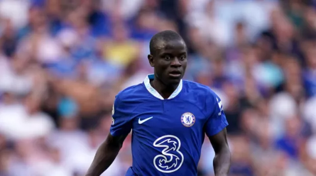 N'Golo Kante Dropped From Chelsea Sqaud To Face AC Milan In San Siro Due To Hamstring Injury
