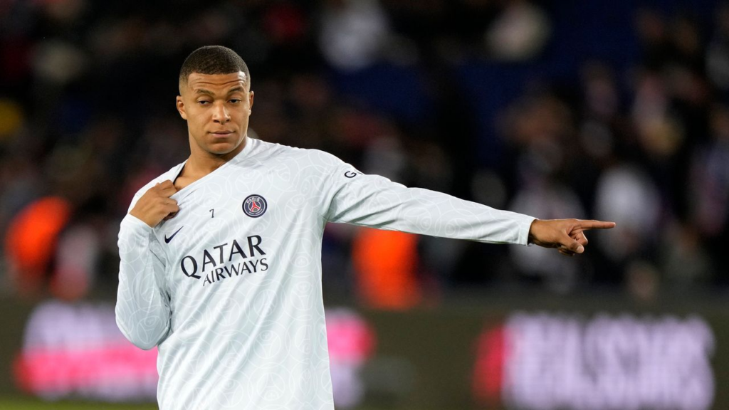 Kylian Mbappe has "zero chance" of leaving Paris Saint-Germain in the January transfer window