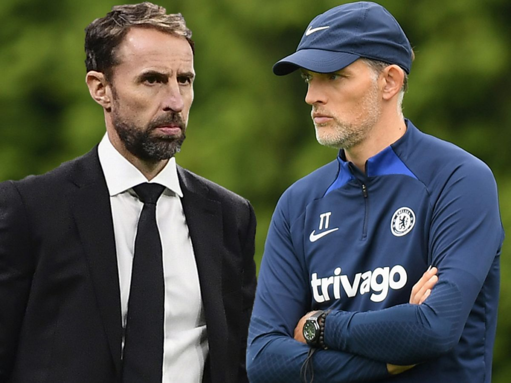 Thomas Tuchel Is Preparing To Take Over From Gareth Southgate When England Position Is Available
