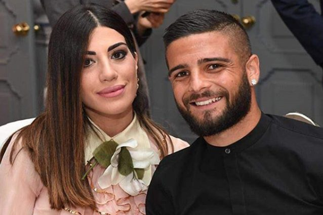 Lorenzo Insigne And His Wife Genoveffa Darone Reveals That They Suffered Miscarriage Of Their Daughter
