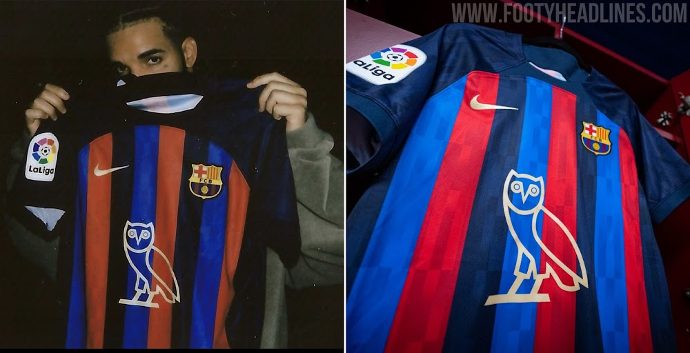 Drake Curse Strikes Again As Barcelona 3:1 Lose To Real Madrid In El Clasico After The Rapper Placed A £500,000 Bet