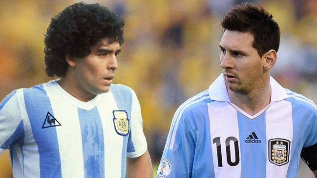 Pablo Zabaleta Confirms That He Rates Lionel Messi Over Diego Maradona As Argentine's Greatest Player