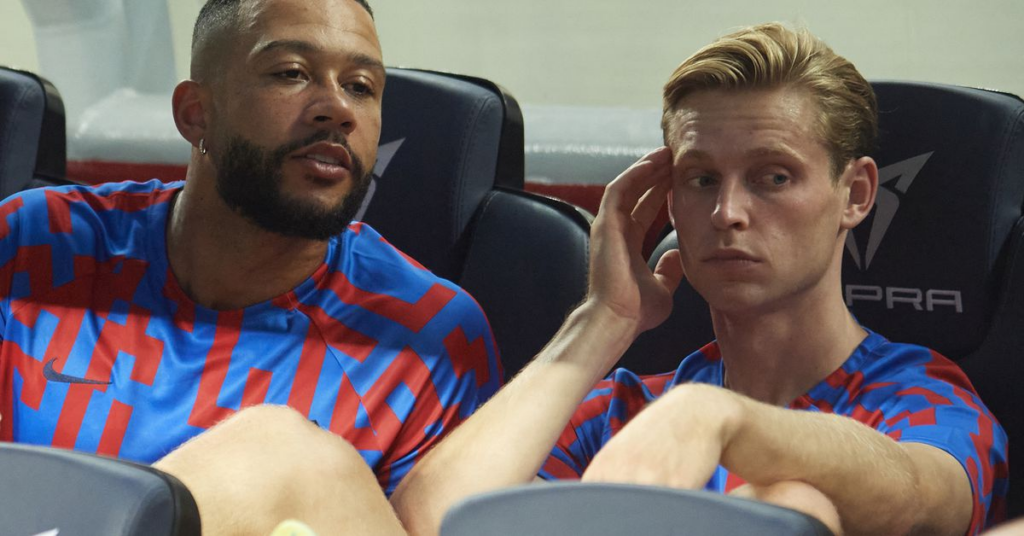 Frenkie De Jong Slams Critics About Wages Cut In Barcelona ... Claims Salary Is Bigger Than It looks