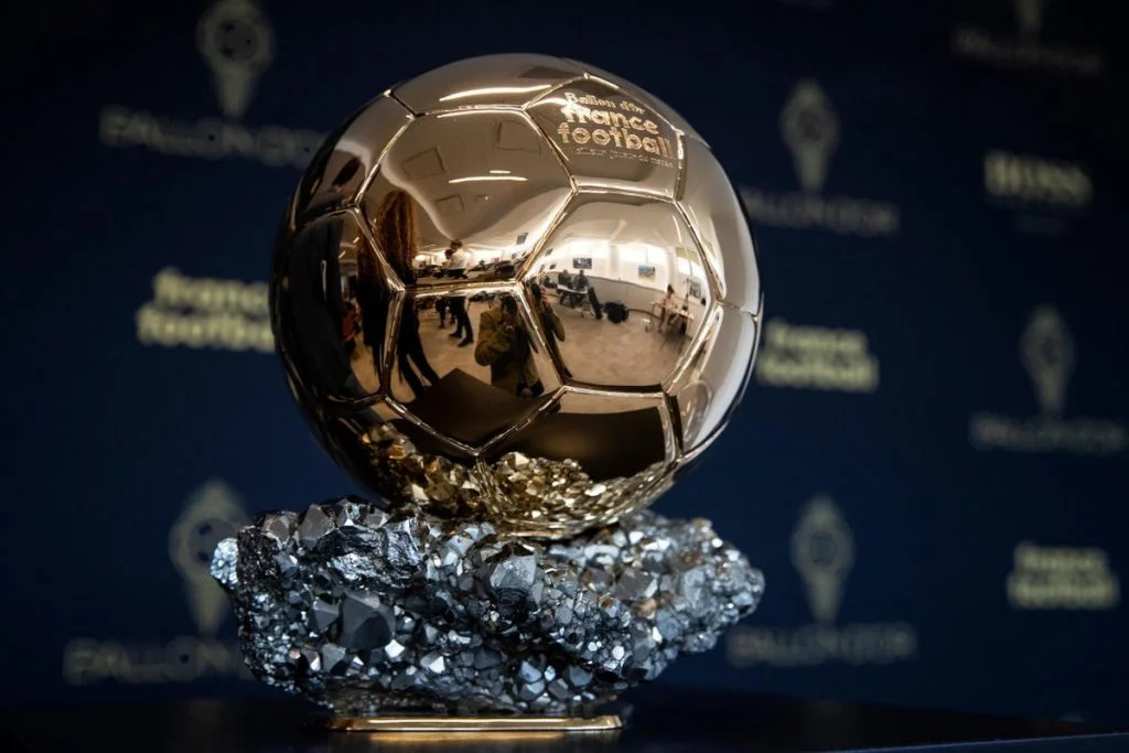 2022 Ballon d'Or: Gavi, Alexia Putellas, Lewandowski, Sadio Mane Shine, here are All the big winners