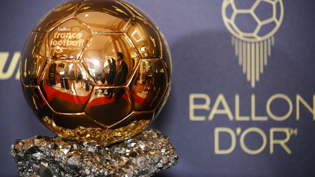 2022 Ballon d'Or Ranking