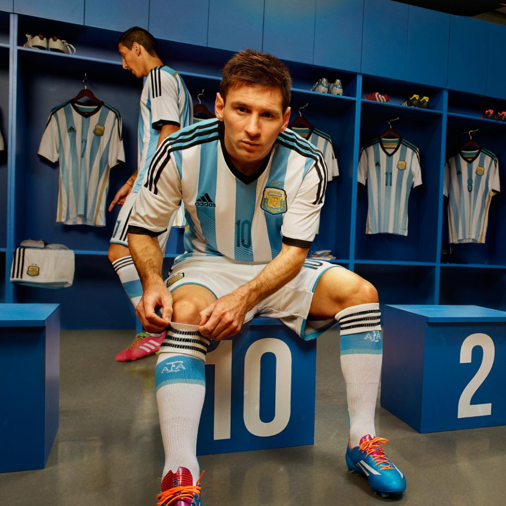 Lionel Messi To Launch Investment Into Sports And Tech Through His Silicon Valley Company