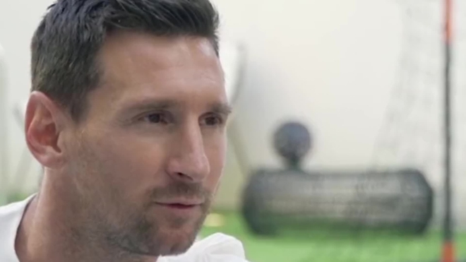 Lionel Messi To Launch Investment Into Sports And Tech Through His Silicon Valley Company