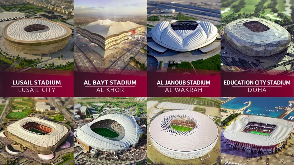 Qatar World Cup 2022 And Everything You Need To Know About The Forthcoming Tournament