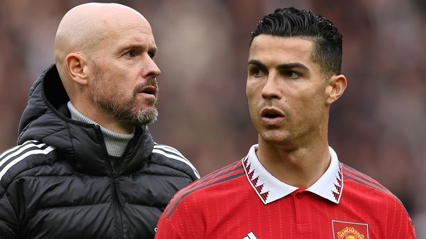 Cristiano Ronaldo's Big Sister Elma Aveiro Threatens Man Utd Manager Erik ten Hag Once More With The Saying "Karma Exists"