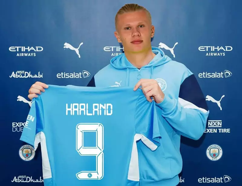 Erling Haaland Will Become The First Player To Reach The £1 Billion Mark In The Transfer Market - Agent Rafaela Pimenta 