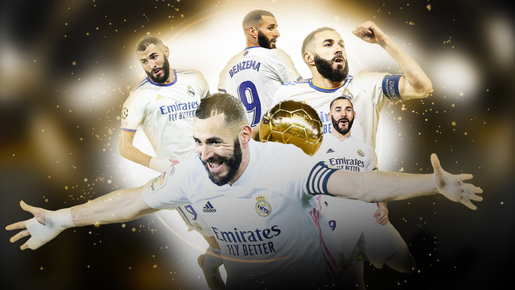 Karim Benzema Has Revealed That He Has Achieved All The Dreams He Set Out As A Kid As He Wins The 2022 Ballon D'Or Award