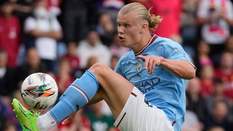 Erling Haaland Has A Real Madrid Clause In His Contract But Manchester City Are Working To Overturn That With New Contract